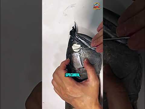 Not Just a Fish 🐠 — A 10-Year Friendship Remembered #arowana #specimen #fish