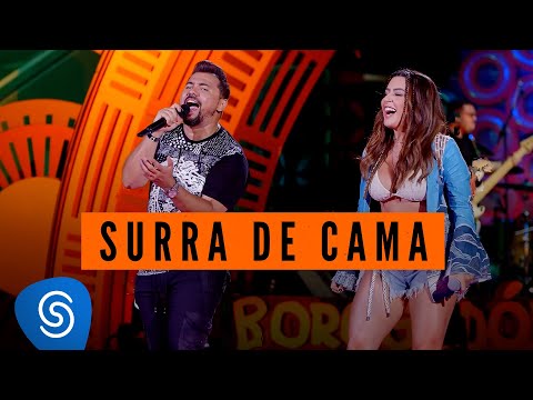 Xand Avião e Lauana Prado - Surra de Cama (Clipe Oficial)