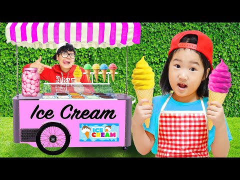 Boram's Ice Cream Truck Story