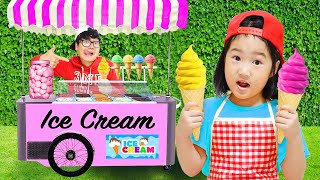 Boram's Ice Cream Truck Story