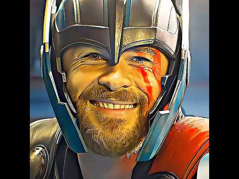 “Surtur son of a bi***” - Thor edit | Thor Ragnarok  #shorts