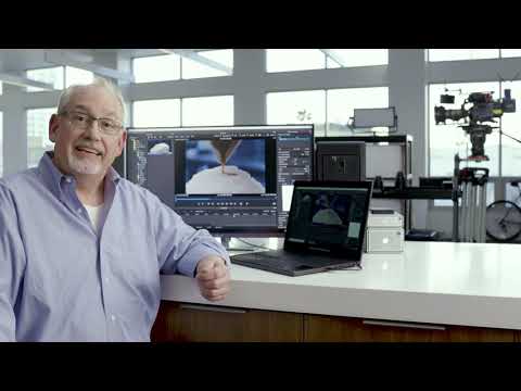 ASUS ProArt Series Monitor - Testimonial Video: Gary Adcock