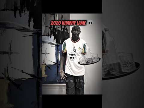 2020 khaby lame aura ๐ !! #skullface #skulledit #khabylame