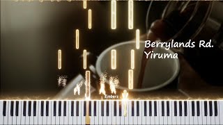 Berrylands Rd. - Yiruma (Midi & Sheet)