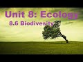 Biodiversity and Ecosystem Dynamics