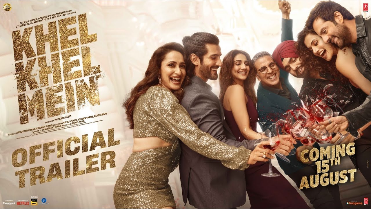 Khel Khel Mein Trailer thumbnail