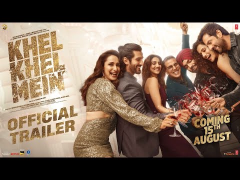 Khel Khel Mein (2024) download