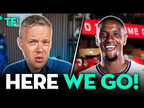 ARSENAL SHOCK TRANSFER!