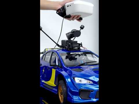 Caddx passe au sol avec son nouveau bolide FPV