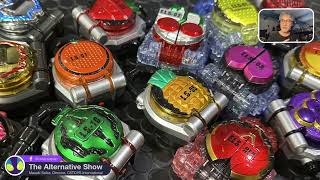 Part II of CSTOYS Weekly Drops: Gavan Infinity Sales, Lockseeds, and O-Medals!
