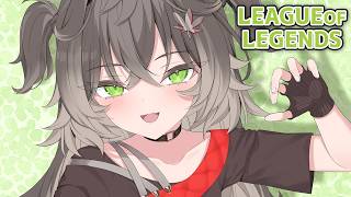 ◤  League of Legends  ◢　今日こそ300LPいくぞ！！   ◤ぶいすぽっ！ #龍巻ちせ ⁠◢