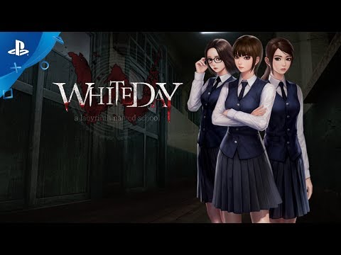 White Day: A Labyrinth Named School - Teaser Trailer | PS4