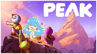 Solo climbing to test my abilities (I have never played this game befo