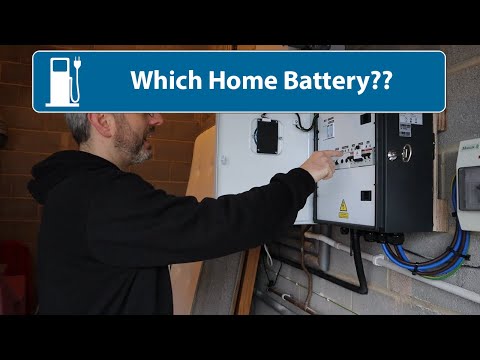 Which Home Battery?