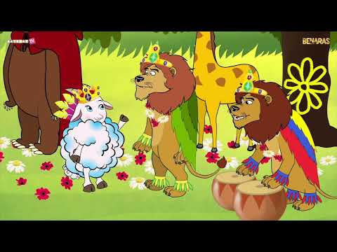 Forest Carnival | Ugly Duckling | Jungle Book | Telugu Tales and Rhymes