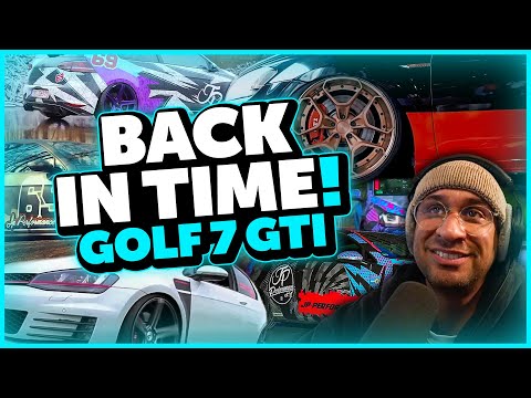 JP Performance - BACK IN TIME! | Golf 7 GTI