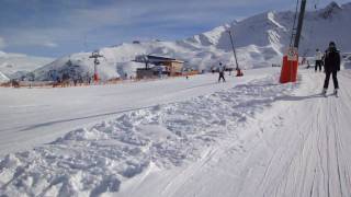 Matrei - Schleppliftfahrt