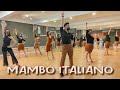 Line DanceMambo Italiano