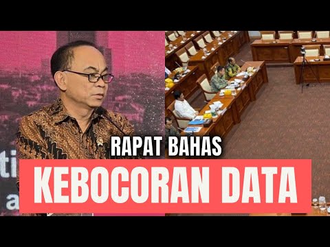 Mentri Kominfo Absen, Gajadi Digoreng 🤌