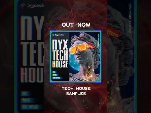 🔥Singomakers - NYX Tech House🔥 #shorts