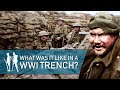 Life in the Trenches During World War I