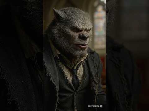 The Alpha Wedding | AI Vertical Micro Drama