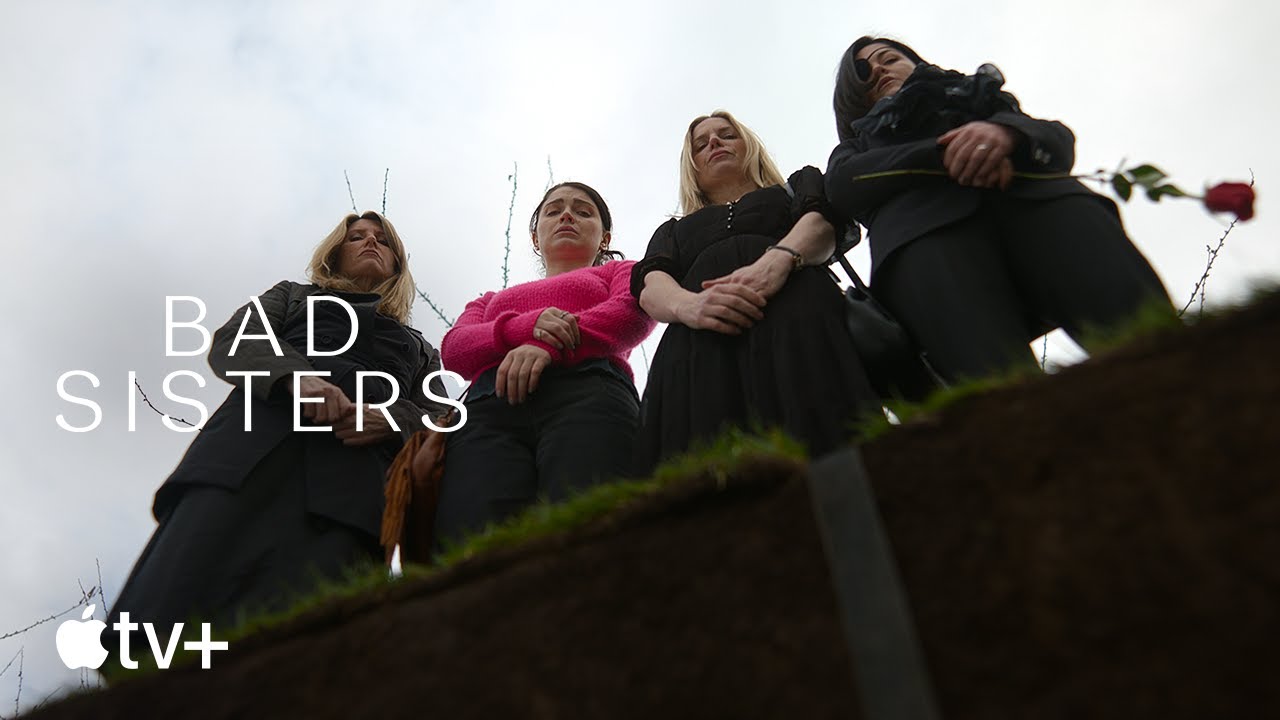 Bad Sisters Vorschaubild des Trailers