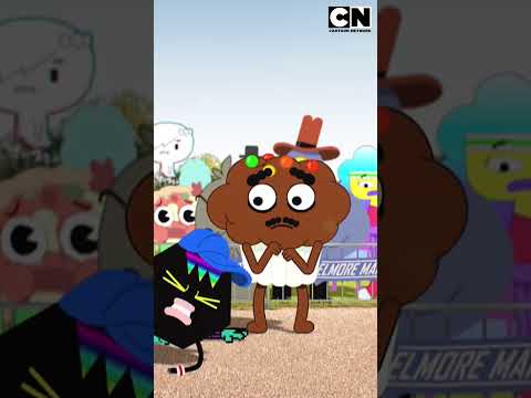 A Lista | O Incrível Mundo de Gumball