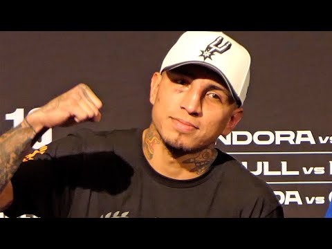 Mario Barrios • FULL POST FIGHT PRESS CONFERENCE vs Manny Pacquiao | PBC Boxing