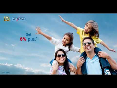 NRI Savings Account - Open an NRI Savings Account Online in India at YES Bank