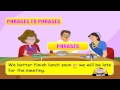Understanding Conjunctions
