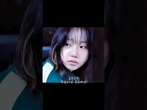 Squid Game Cast Edit 🤩|player044 #player222 #player007 #player240 #jiyeong #junhee #movie #cast #fyp