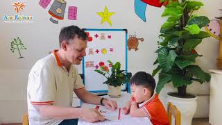 AMON NC ET 2nd SEM  Dương Hải An Baby2 (2025-2026)