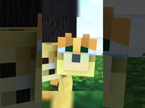 can cat takes his revenge #minecraft #viral #shorts