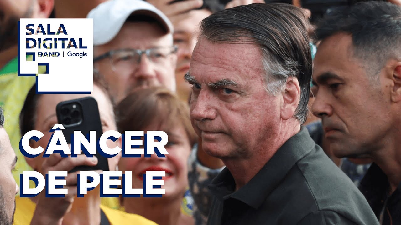 Bolsonaro as perguntas dos brasileiros sobre câncer de pele