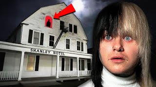SURVIVING Our SCARIEST 48 Hours Ever | Haunted Shanley Hotel