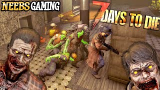 We Need Books! - 7 Days To Die 1.0