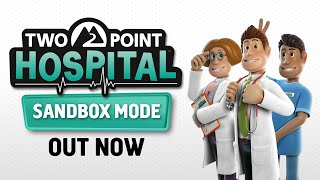 Two Point Hospital free Sandbox Update out now for PS4, Xbox One and Switch
