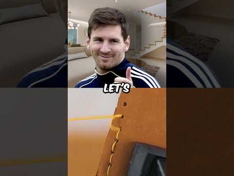 Messi Steals Ronaldo’s Trophy 😭🏆😤