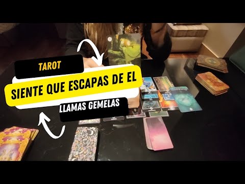 DF ERES UN IMAN PARA EL🧲SIENTE QUE HA PERDIDO MICHO TIEMPO Y QUE TE ESCAPAS🔮TAROT TWINFLAMES