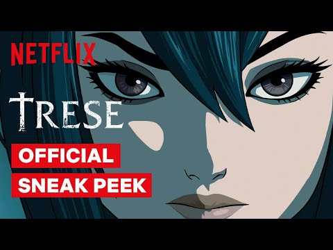 Trese | The Opening Scene: English Version | Netflix