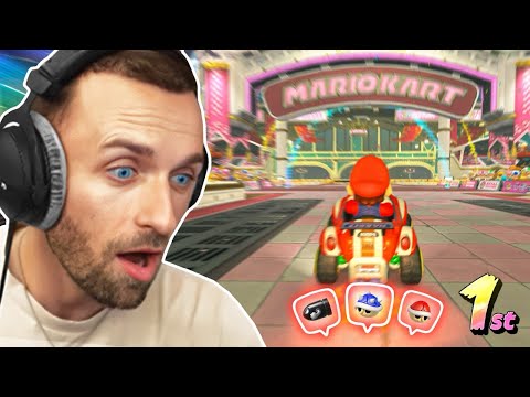 LE NOUVEAU MARIO KART EST EXCEPTIONNEL ! (Mario Kart World)
