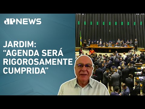 Fim do recesso no Congresso Nacional; deputado detalha