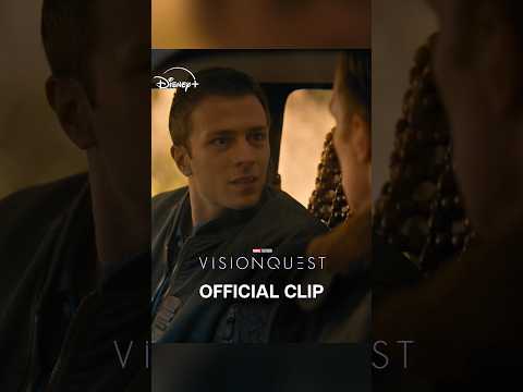 Losing My Mind: Official Clip | VisionQuest | Stream Now on Disney+