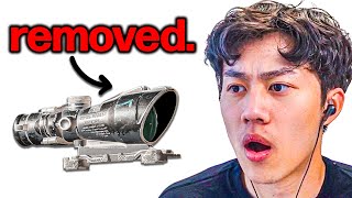 The Acog Situation is Getting CRAZY in Siege X