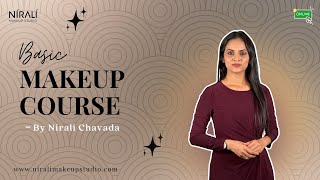 Learn Basic Makeup in detail and take your skills to the next level—only on our app!