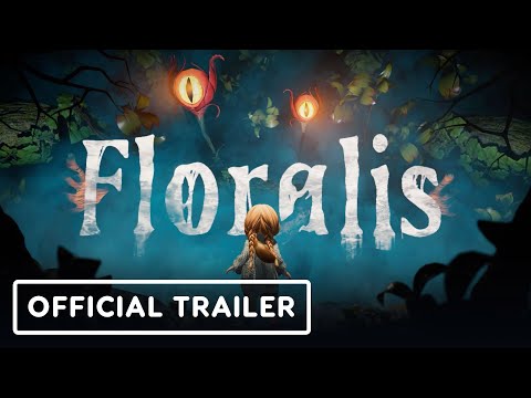 Floralis - Official Gameplay Trailer #2