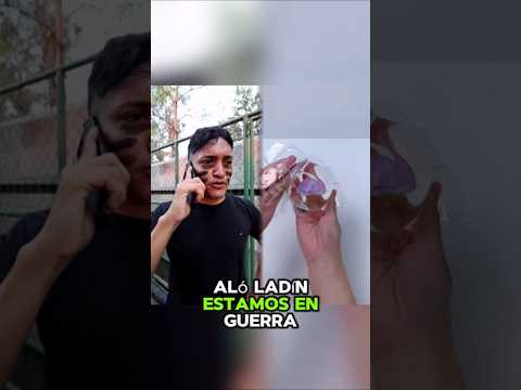 SERVICIO MILITAR #short #slime #alfredolarin