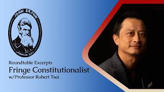 John Brown, Fringe Constitutionalist: The Ideas America Chose to Forget