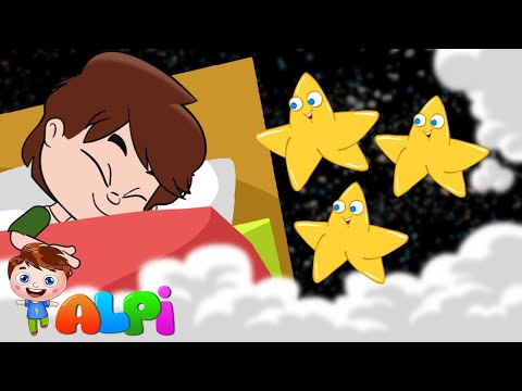 TATLI RÜYALAR ZAMANI - ÇOCUK VE BEBEK NİNNİLERİ